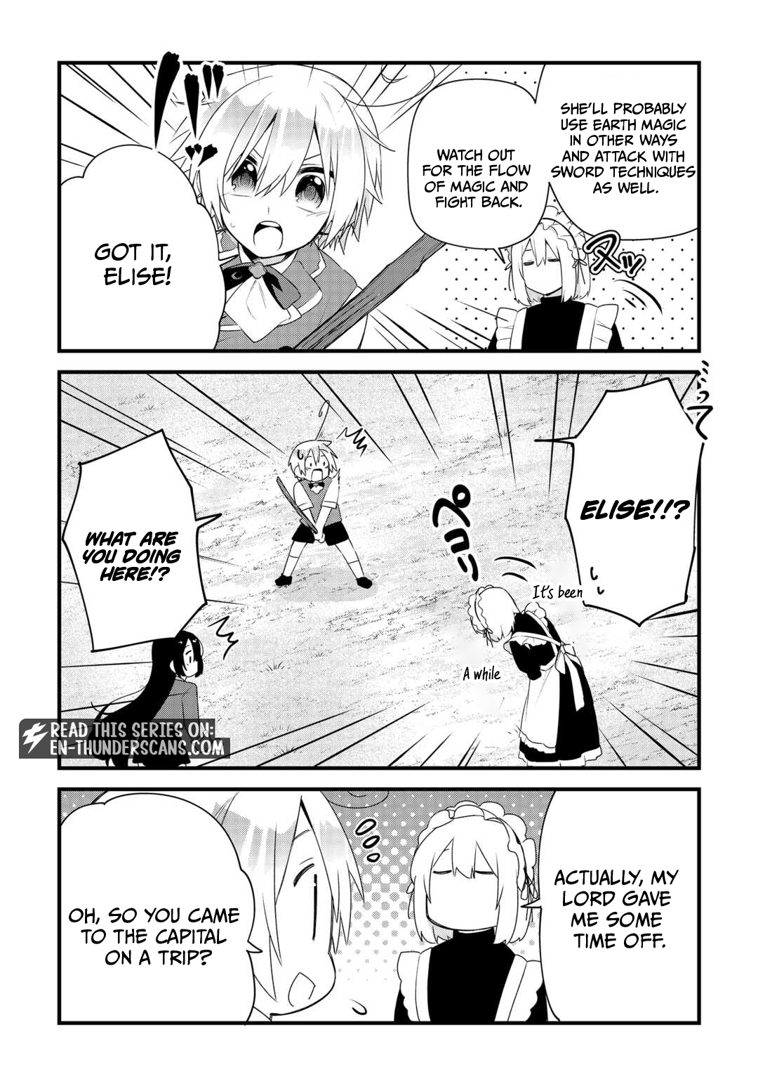 Zensei de Kazoku ni Megumarenakatta Ore, Konyo de wa Yasashi Kazoku ni Kakomareru Chapter 18 — Page 9
