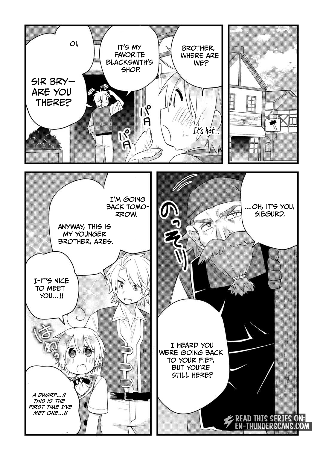 Zensei de Kazoku ni Megumarenakatta Ore, Konyo de wa Yasashi Kazoku ni Kakomareru Chapter 18 — Page 13