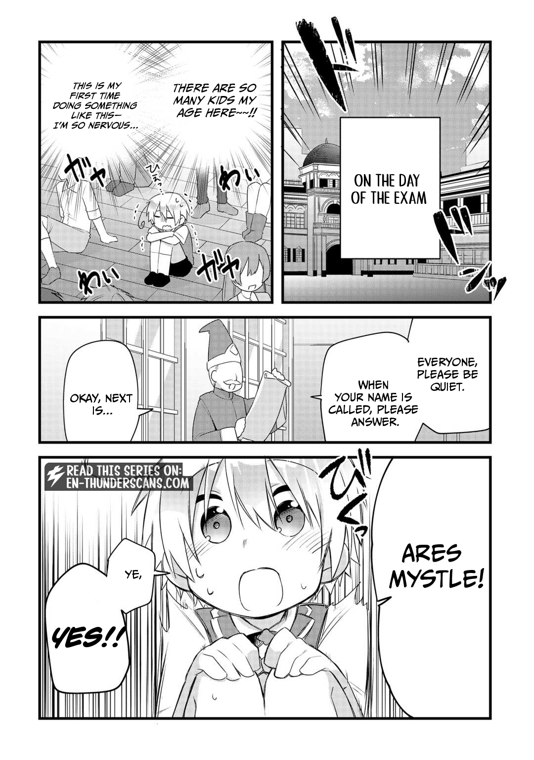 Zensei de Kazoku ni Megumarenakatta Ore, Konyo de wa Yasashi Kazoku ni Kakomareru Chapter 18 — Page 20