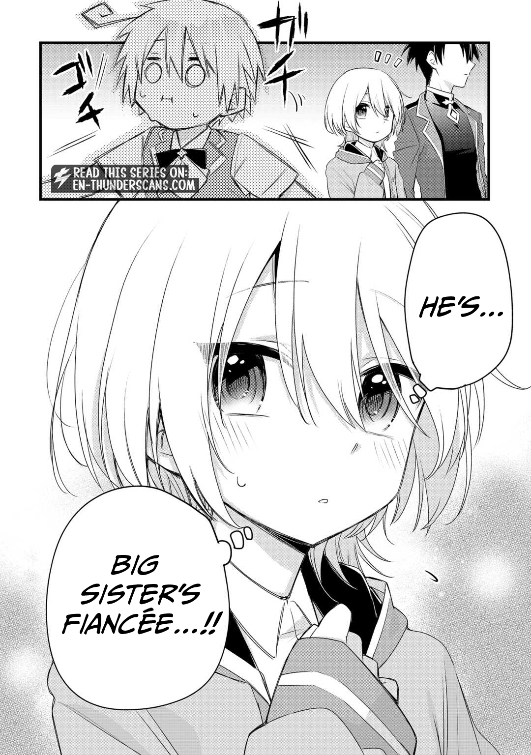 Zensei de Kazoku ni Megumarenakatta Ore, Konyo de wa Yasashi Kazoku ni Kakomareru Chapter 18 — Page 21