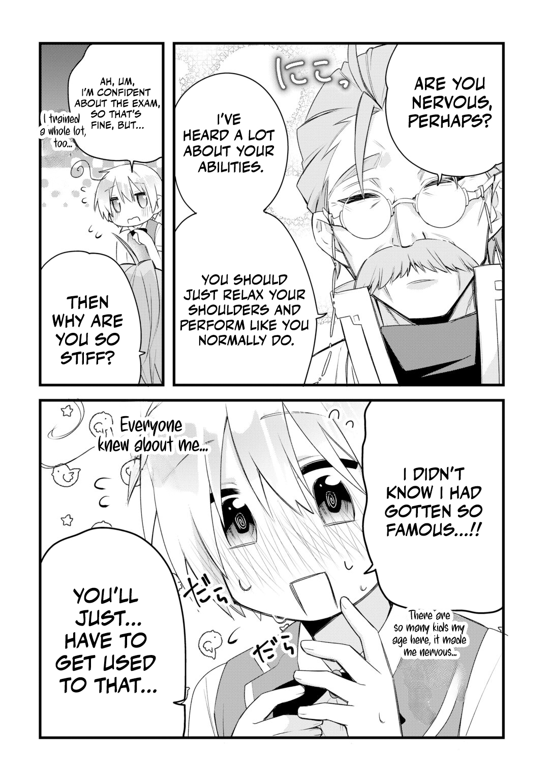 Zensei de Kazoku ni Megumarenakatta Ore, Konyo de wa Yasashi Kazoku ni Kakomareru Chapter 19 — Page 4