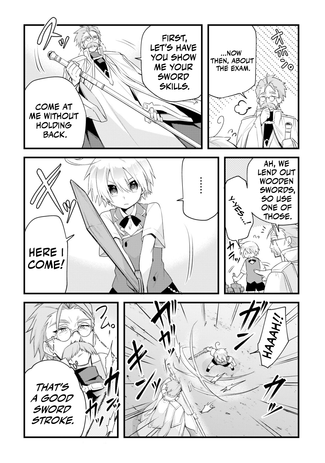 Zensei de Kazoku ni Megumarenakatta Ore, Konyo de wa Yasashi Kazoku ni Kakomareru Chapter 19 — Page 5