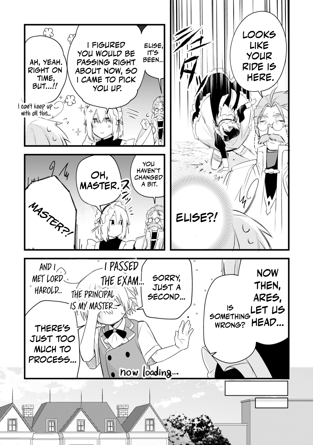 Zensei de Kazoku ni Megumarenakatta Ore, Konyo de wa Yasashi Kazoku ni Kakomareru Chapter 19 — Page 13
