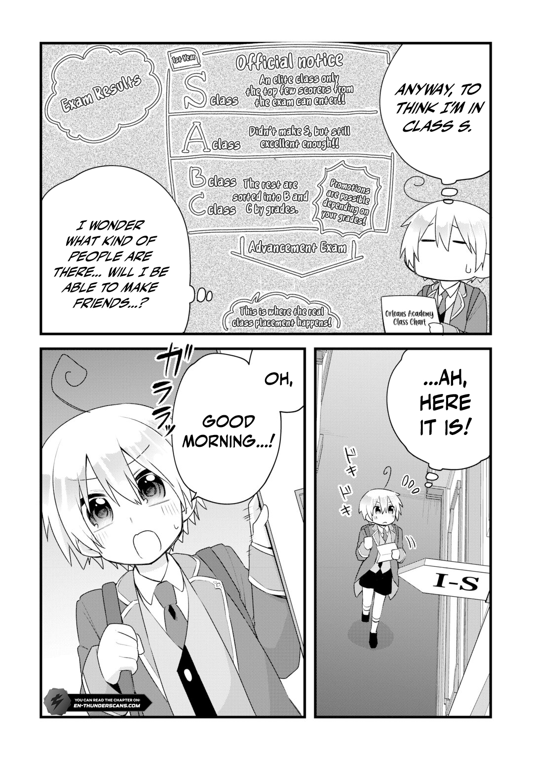 Zensei de Kazoku ni Megumarenakatta Ore, Konyo de wa Yasashi Kazoku ni Kakomareru Chapter 19 — Page 19