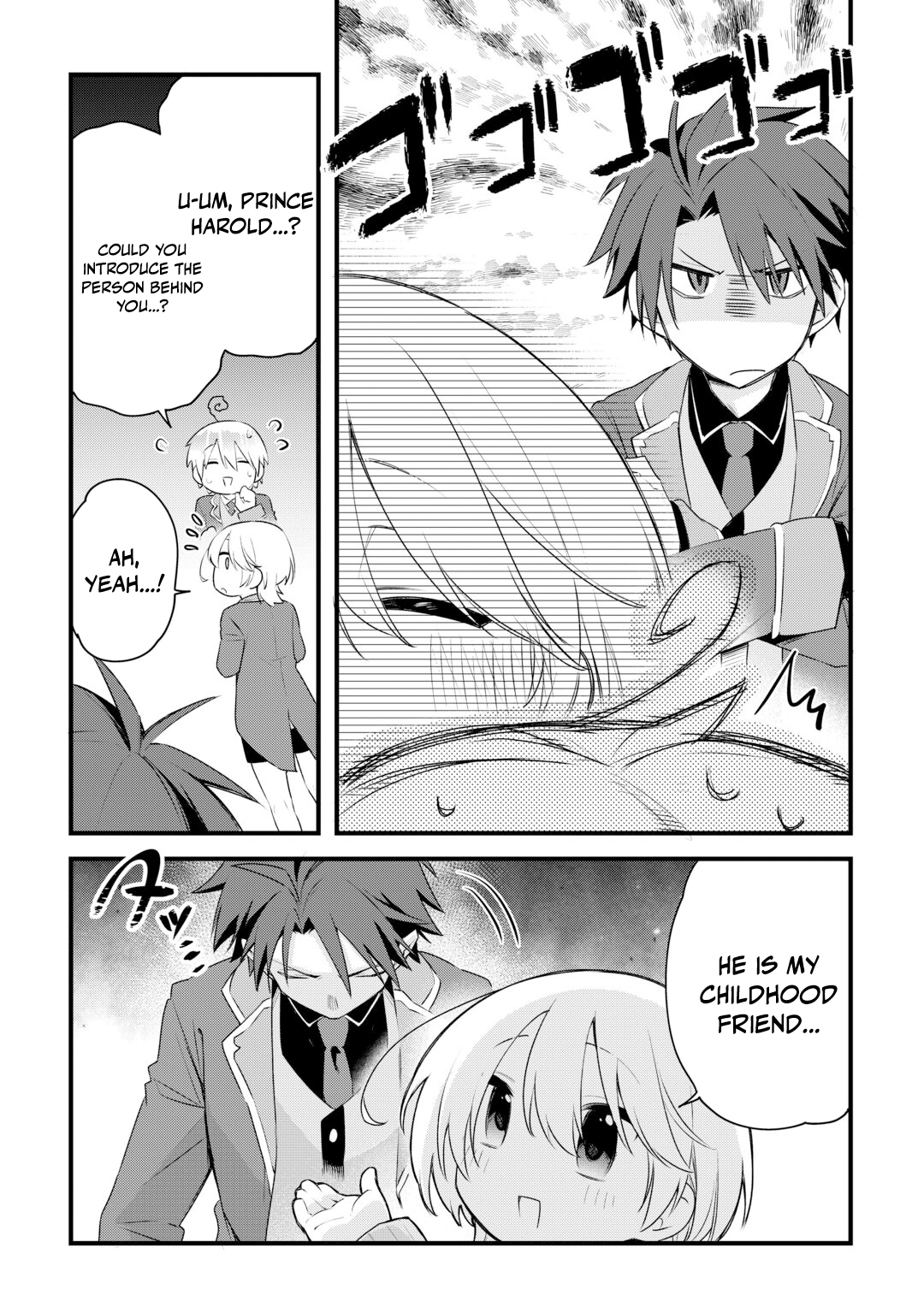 Zensei de Kazoku ni Megumarenakatta Ore, Konyo de wa Yasashi Kazoku ni Kakomareru Chapter 19 — Page 21