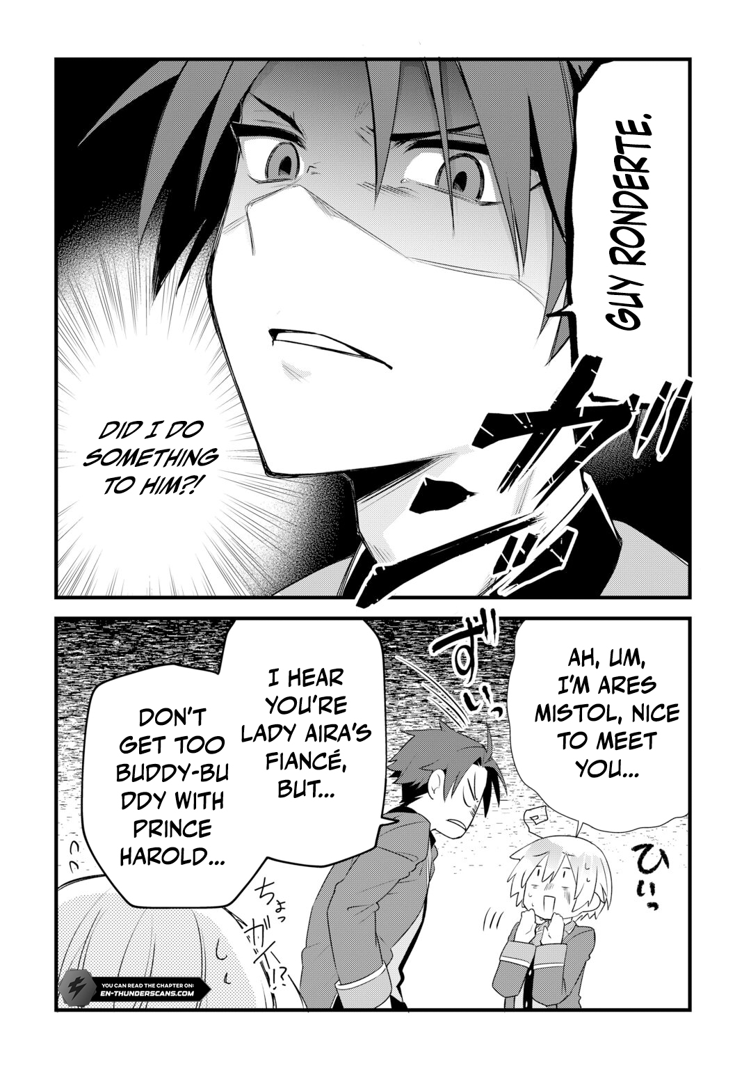 Zensei de Kazoku ni Megumarenakatta Ore, Konyo de wa Yasashi Kazoku ni Kakomareru Chapter 19 — Page 22