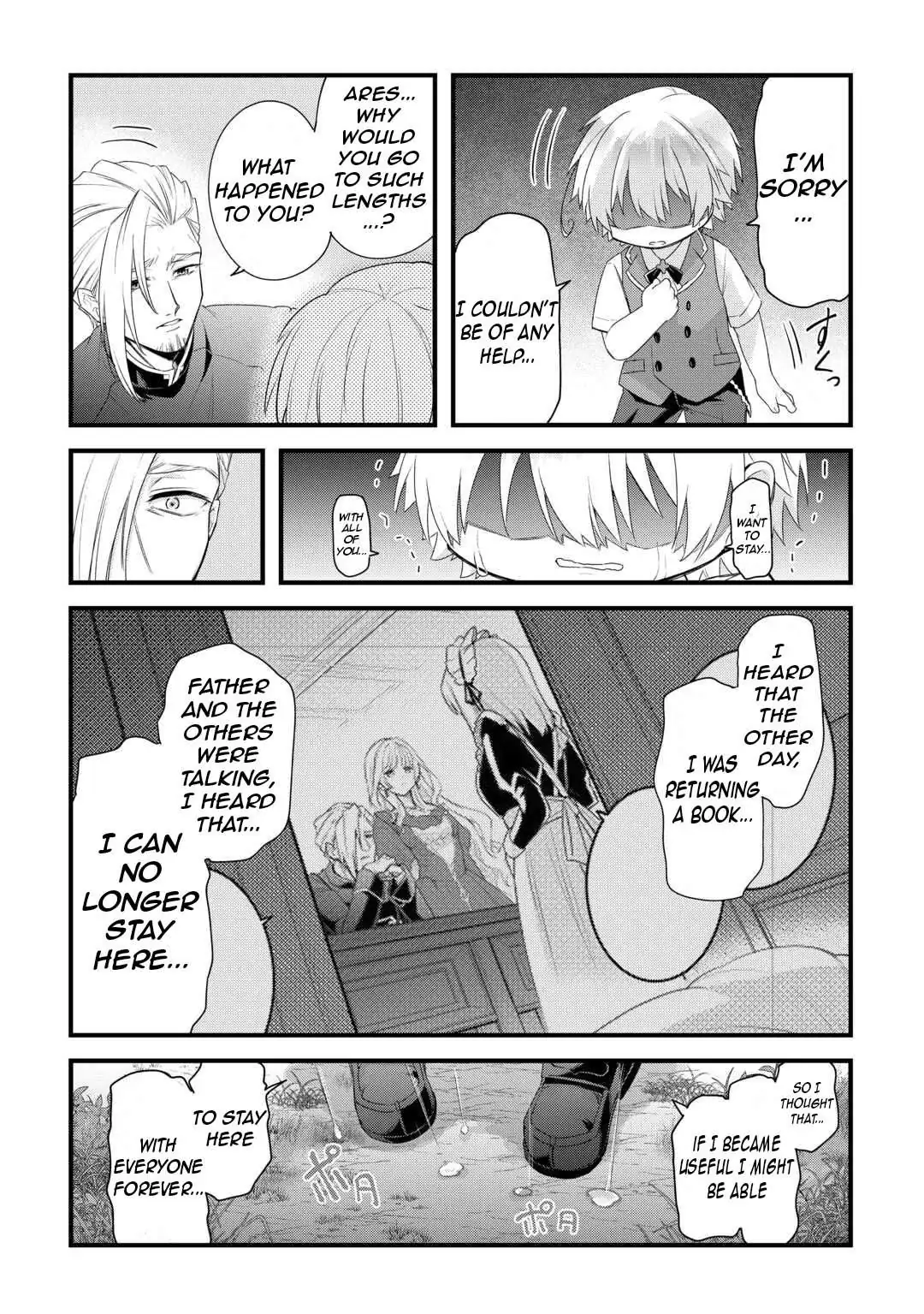 Zensei de Kazoku ni Megumarenakatta Ore, Konyo de wa Yasashi Kazoku ni Kakomareru Chapter 2 — Page 7