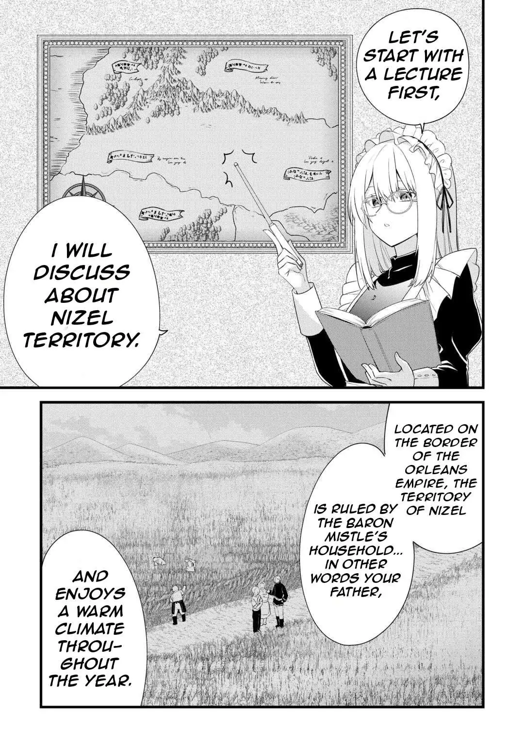 Zensei de Kazoku ni Megumarenakatta Ore, Konyo de wa Yasashi Kazoku ni Kakomareru Chapter 2 — Page 13