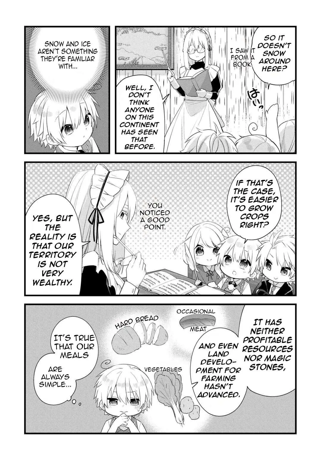 Zensei de Kazoku ni Megumarenakatta Ore, Konyo de wa Yasashi Kazoku ni Kakomareru Chapter 2 — Page 14