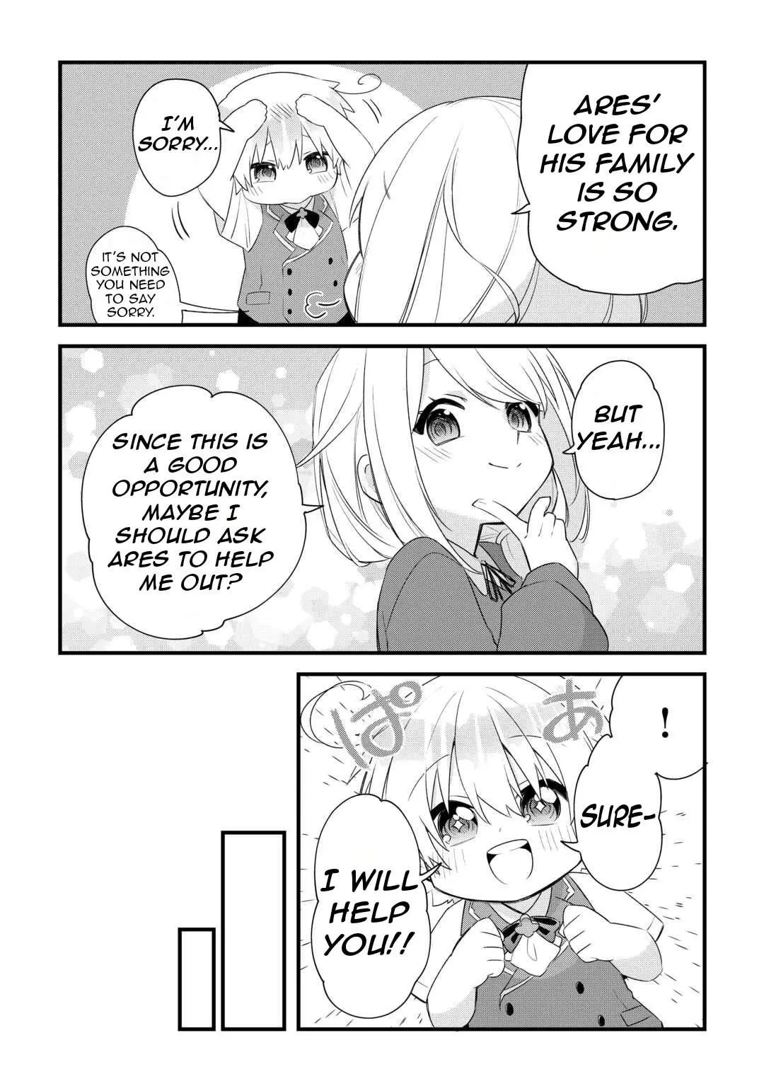 Zensei de Kazoku ni Megumarenakatta Ore, Konyo de wa Yasashi Kazoku ni Kakomareru Chapter 2 — Page 19