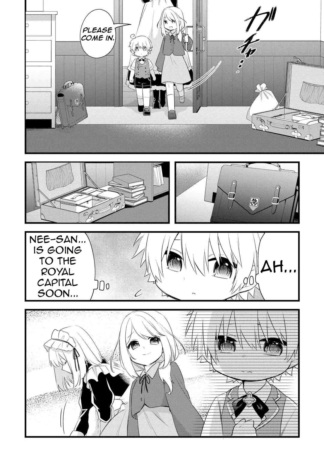 Zensei de Kazoku ni Megumarenakatta Ore, Konyo de wa Yasashi Kazoku ni Kakomareru Chapter 2 — Page 20