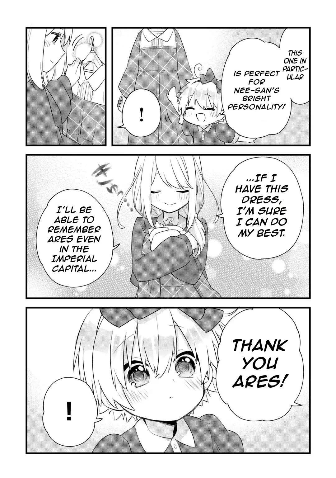 Zensei de Kazoku ni Megumarenakatta Ore, Konyo de wa Yasashi Kazoku ni Kakomareru Chapter 2 — Page 23