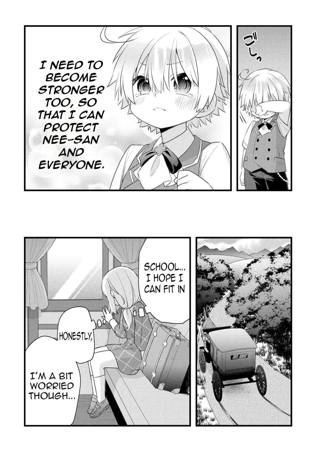 Zensei de Kazoku ni Megumarenakatta Ore, Konyo de wa Yasashi Kazoku ni Kakomareru Chapter 2 — Page 29