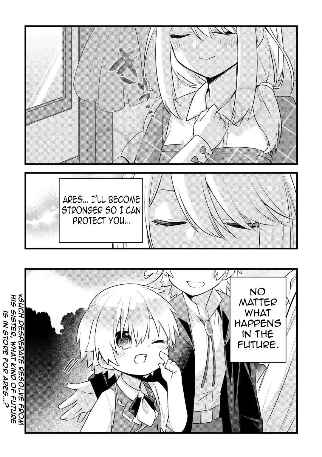 Zensei de Kazoku ni Megumarenakatta Ore, Konyo de wa Yasashi Kazoku ni Kakomareru Chapter 2 — Page 30