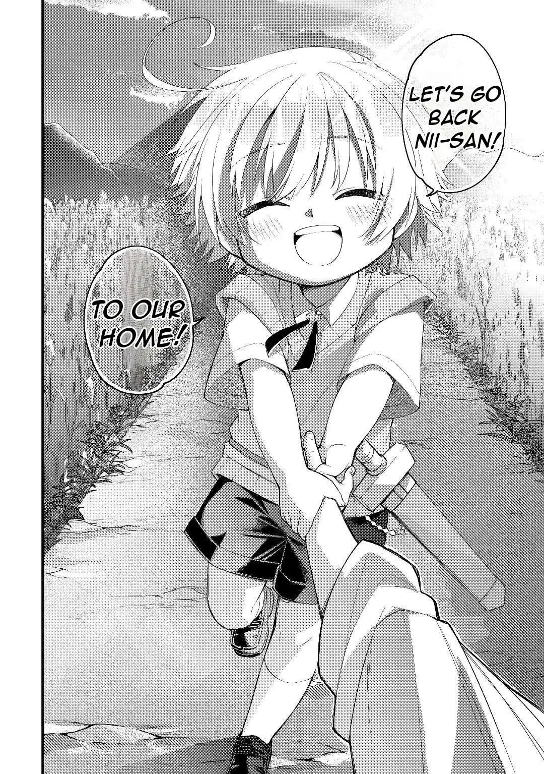 Zensei de Kazoku ni Megumarenakatta Ore, Konyo de wa Yasashi Kazoku ni Kakomareru Chapter 3 — Page 24