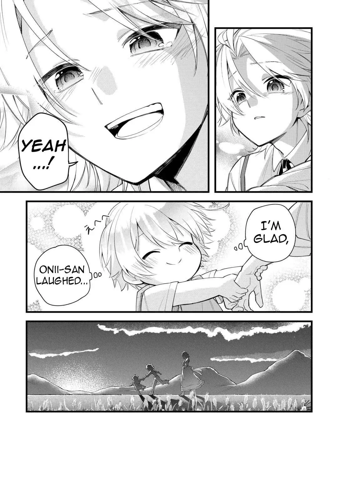 Zensei de Kazoku ni Megumarenakatta Ore, Konyo de wa Yasashi Kazoku ni Kakomareru Chapter 3 — Page 25