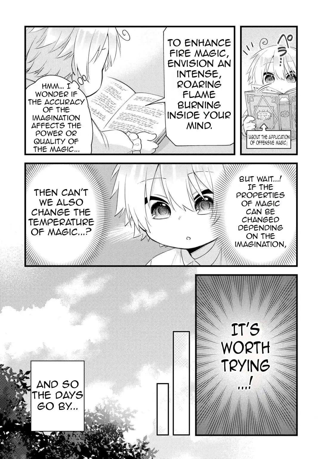 Zensei de Kazoku ni Megumarenakatta Ore, Konyo de wa Yasashi Kazoku ni Kakomareru Chapter 3 — Page 29