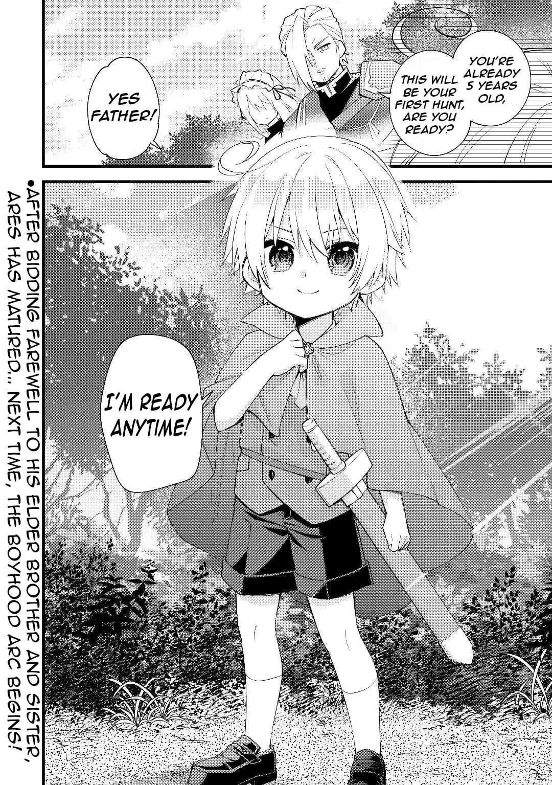 Zensei de Kazoku ni Megumarenakatta Ore, Konyo de wa Yasashi Kazoku ni Kakomareru Chapter 3 — Page 30