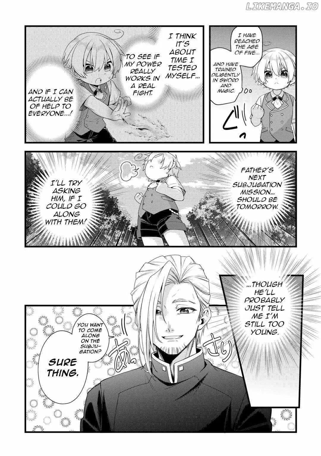 Zensei de Kazoku ni Megumarenakatta Ore, Konyo de wa Yasashi Kazoku ni Kakomareru Chapter 4 — Page 6