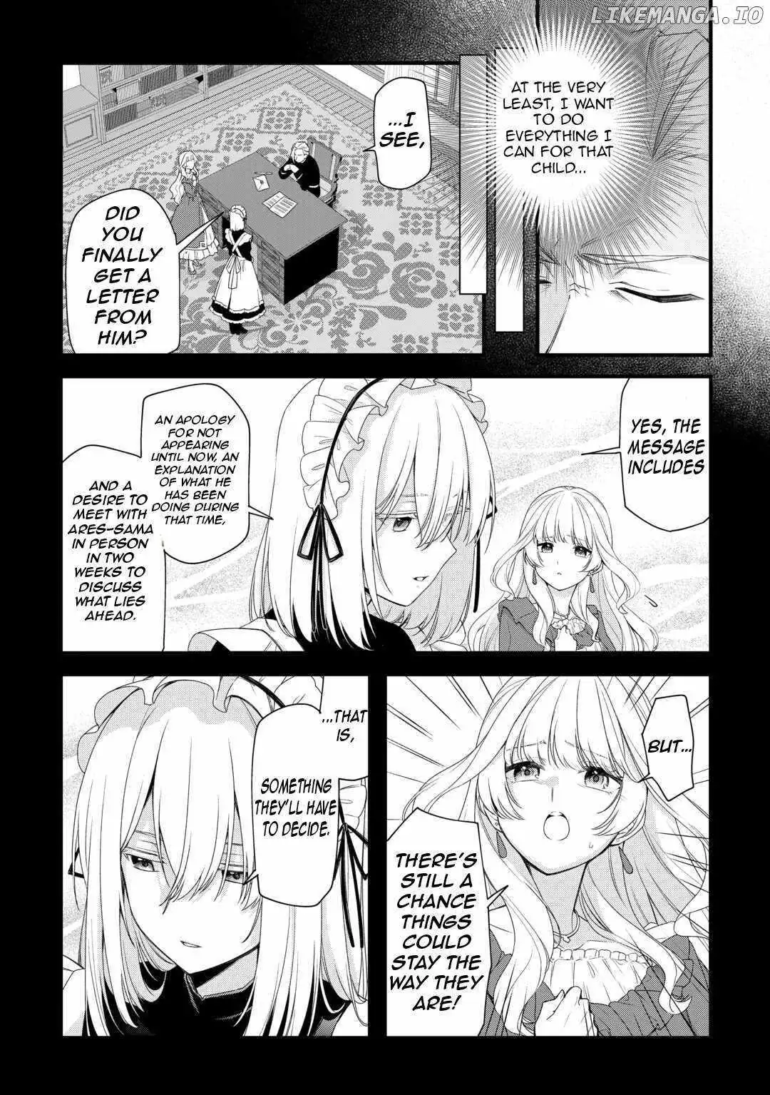 Zensei de Kazoku ni Megumarenakatta Ore, Konyo de wa Yasashi Kazoku ni Kakomareru Chapter 4 — Page 8