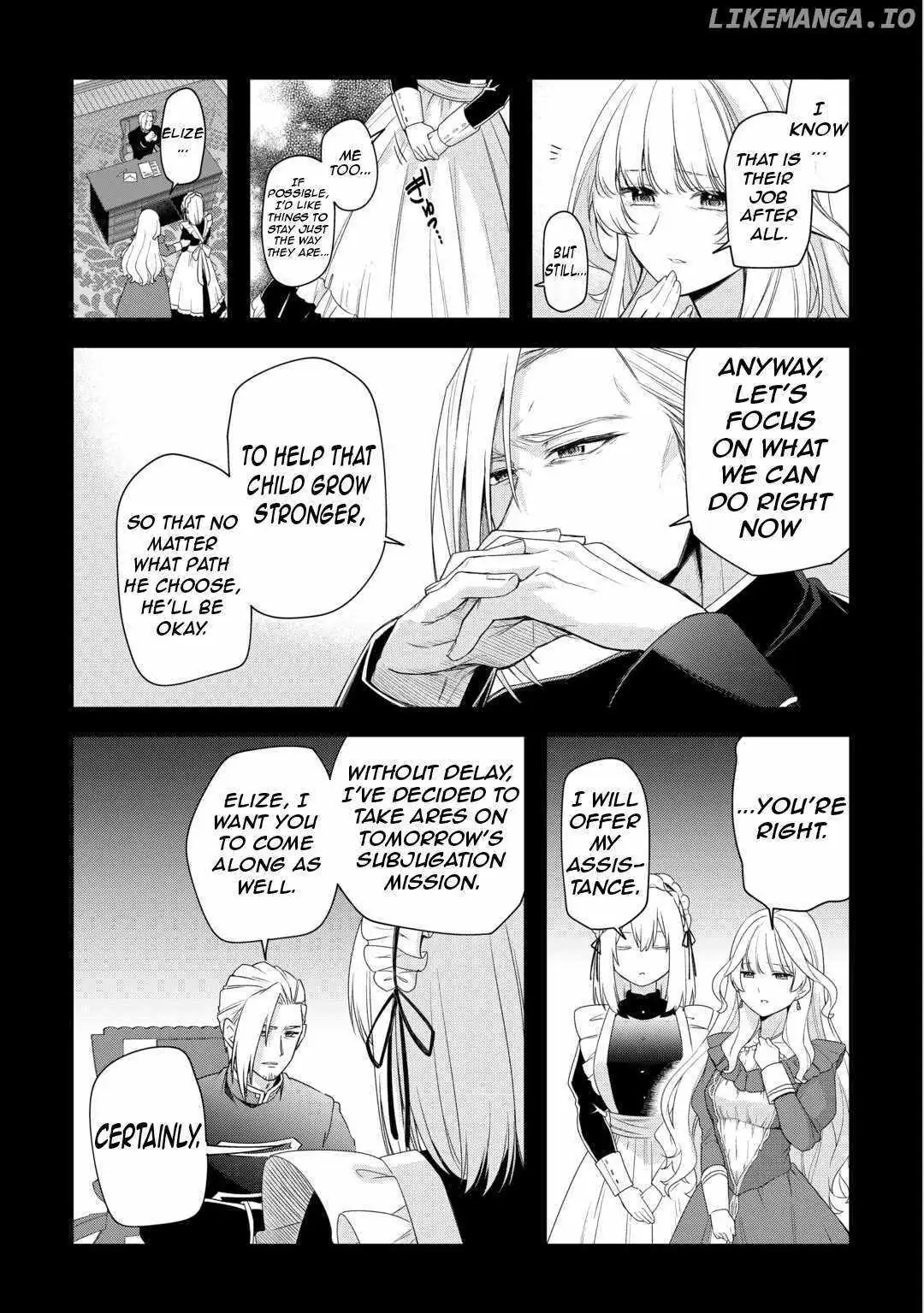 Zensei de Kazoku ni Megumarenakatta Ore, Konyo de wa Yasashi Kazoku ni Kakomareru Chapter 4 — Page 9