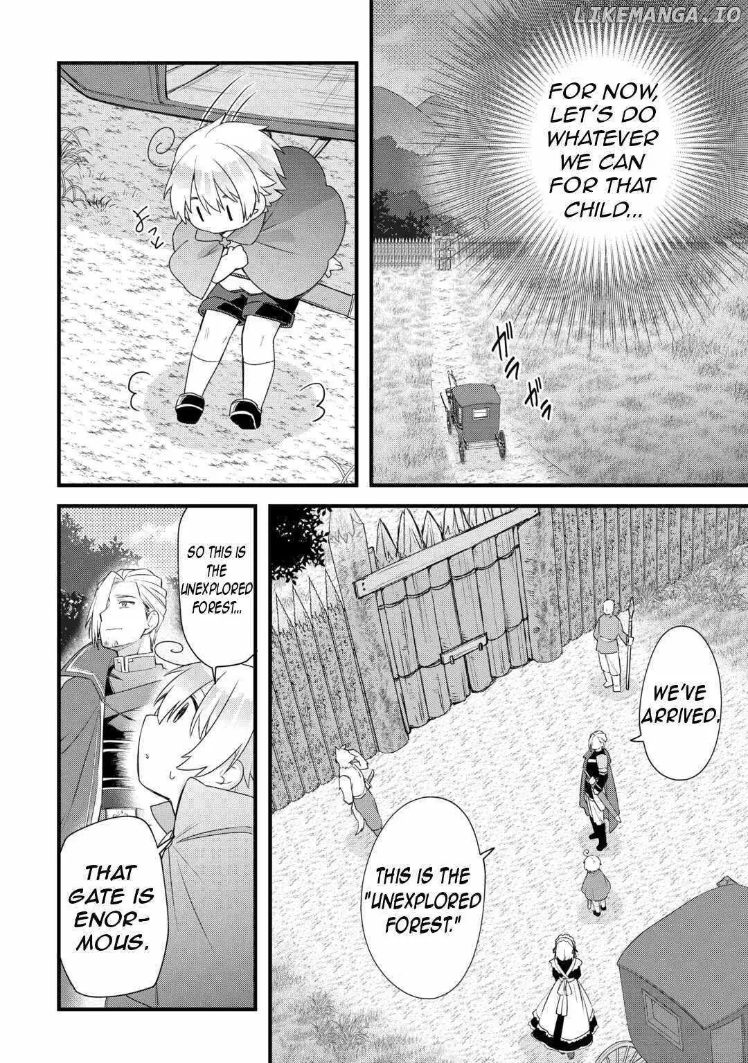 Zensei de Kazoku ni Megumarenakatta Ore, Konyo de wa Yasashi Kazoku ni Kakomareru Chapter 4 — Page 10