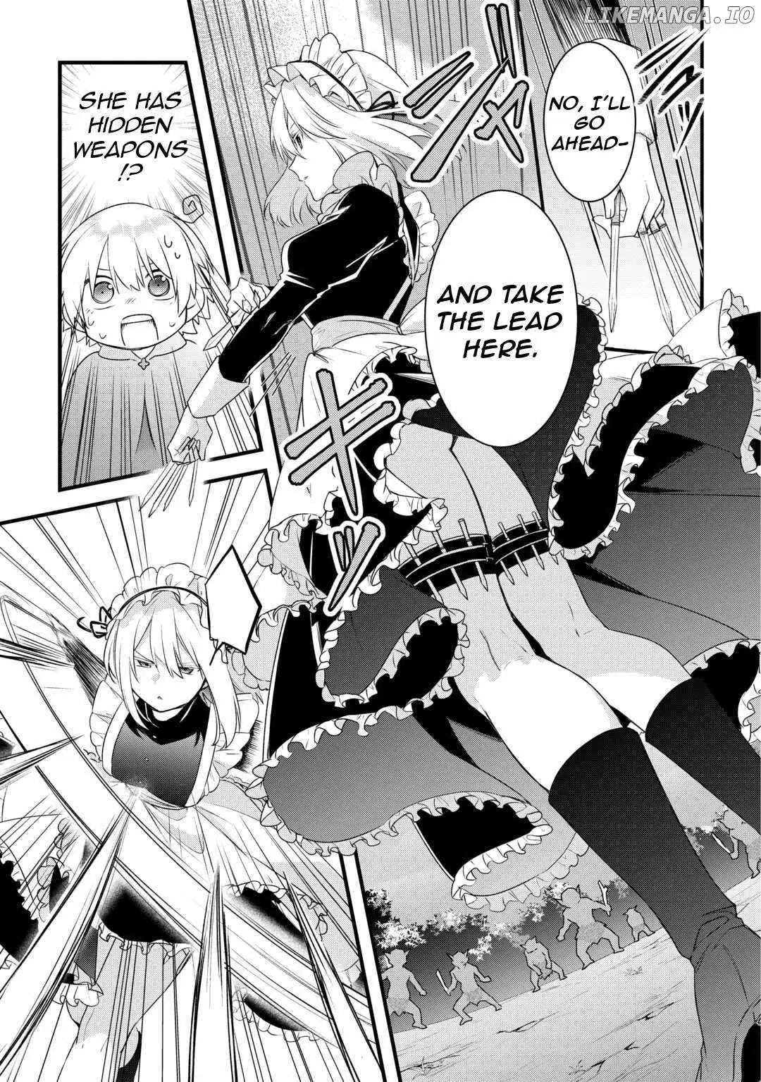 Zensei de Kazoku ni Megumarenakatta Ore, Konyo de wa Yasashi Kazoku ni Kakomareru Chapter 4 — Page 17
