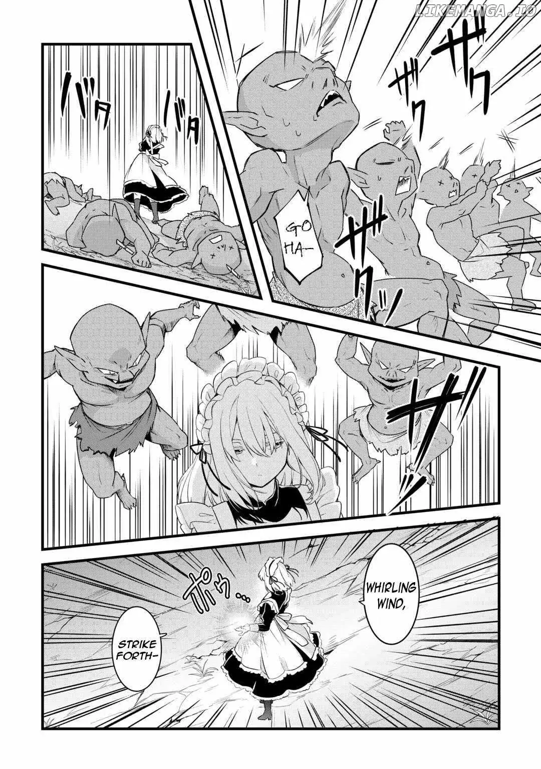 Zensei de Kazoku ni Megumarenakatta Ore, Konyo de wa Yasashi Kazoku ni Kakomareru Chapter 4 — Page 18
