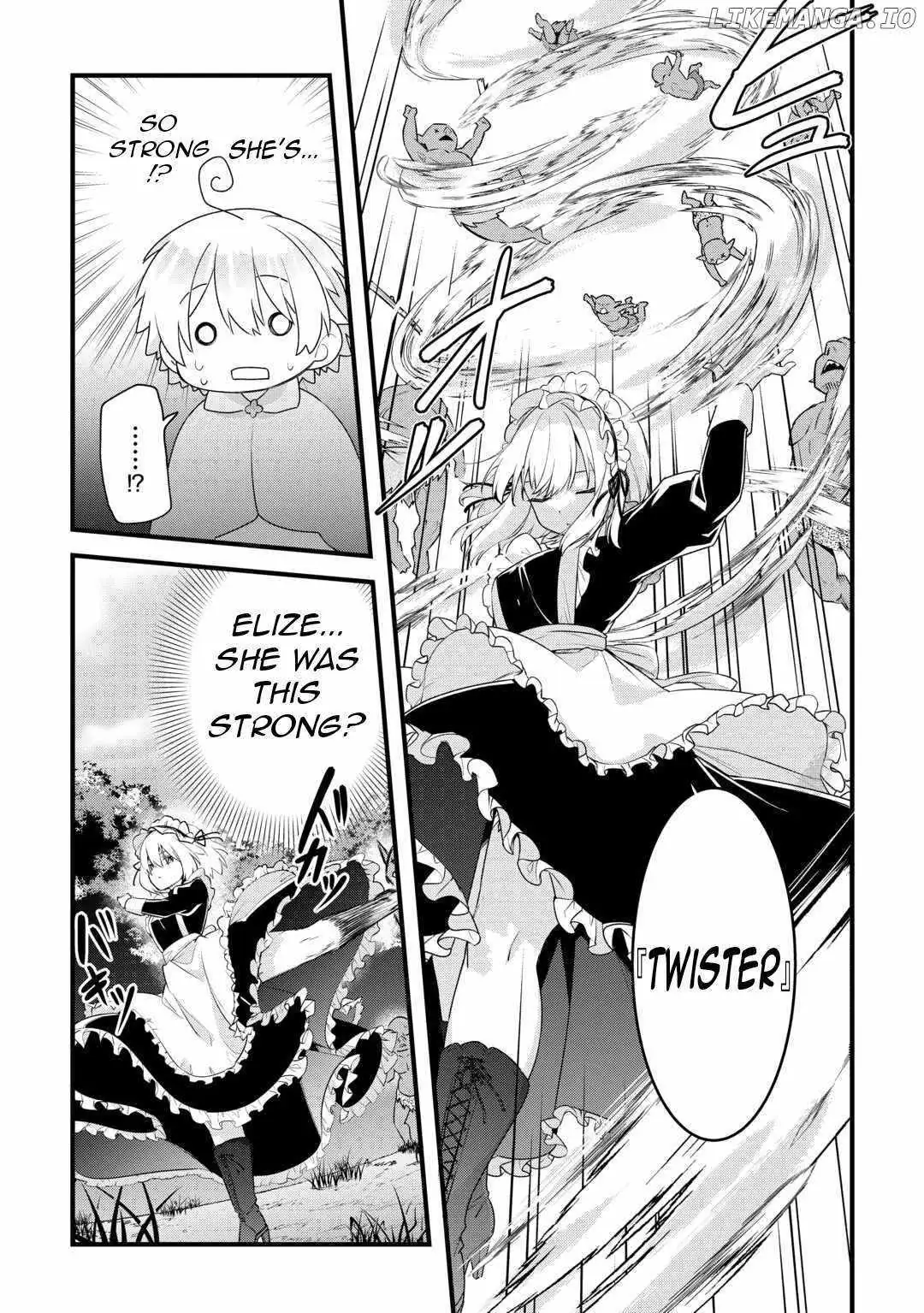 Zensei de Kazoku ni Megumarenakatta Ore, Konyo de wa Yasashi Kazoku ni Kakomareru Chapter 4 — Page 19