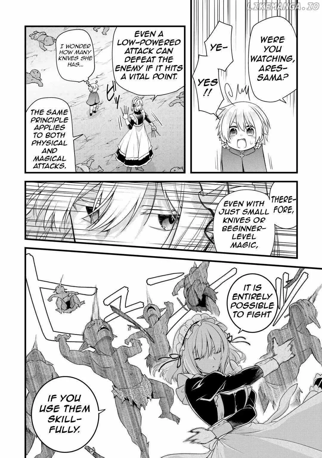 Zensei de Kazoku ni Megumarenakatta Ore, Konyo de wa Yasashi Kazoku ni Kakomareru Chapter 4 — Page 20