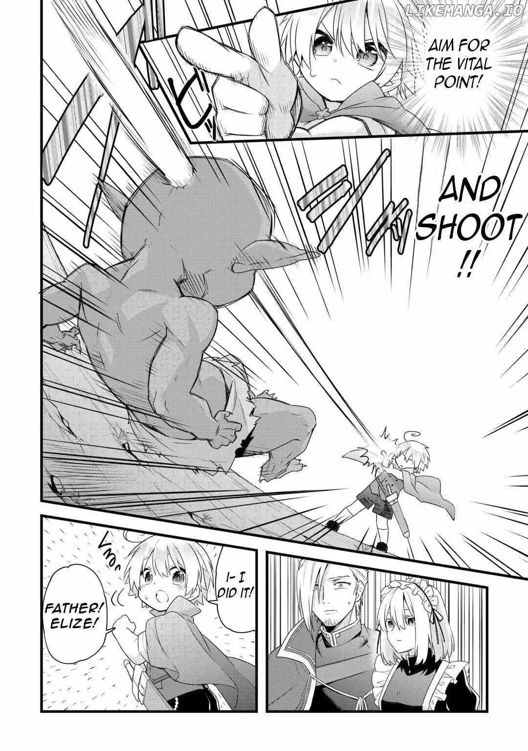 Zensei de Kazoku ni Megumarenakatta Ore, Konyo de wa Yasashi Kazoku ni Kakomareru Chapter 4 — Page 26