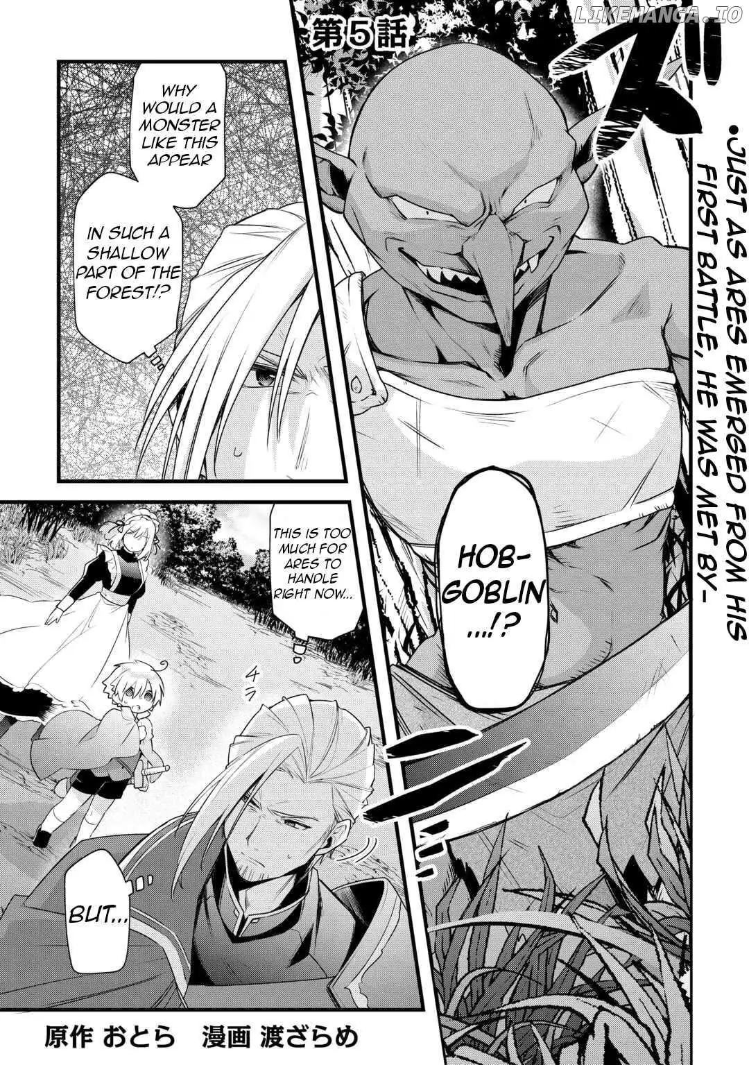 Zensei de Kazoku ni Megumarenakatta Ore, Konyo de wa Yasashi Kazoku ni Kakomareru Chapter 5 — Page 4