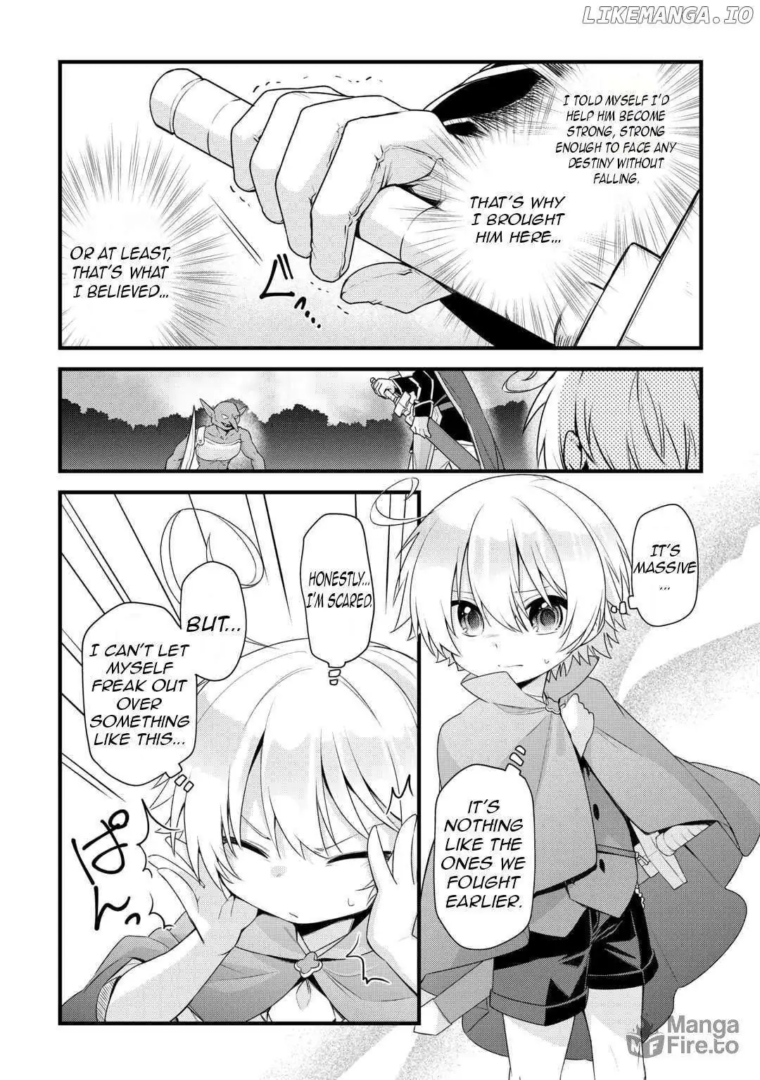 Zensei de Kazoku ni Megumarenakatta Ore, Konyo de wa Yasashi Kazoku ni Kakomareru Chapter 5 — Page 5