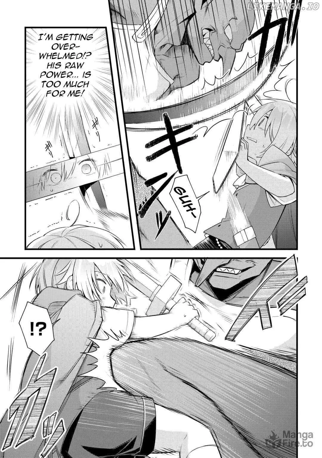Zensei de Kazoku ni Megumarenakatta Ore, Konyo de wa Yasashi Kazoku ni Kakomareru Chapter 5 — Page 10