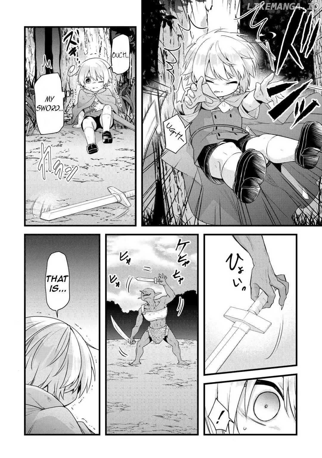 Zensei de Kazoku ni Megumarenakatta Ore, Konyo de wa Yasashi Kazoku ni Kakomareru Chapter 5 — Page 11