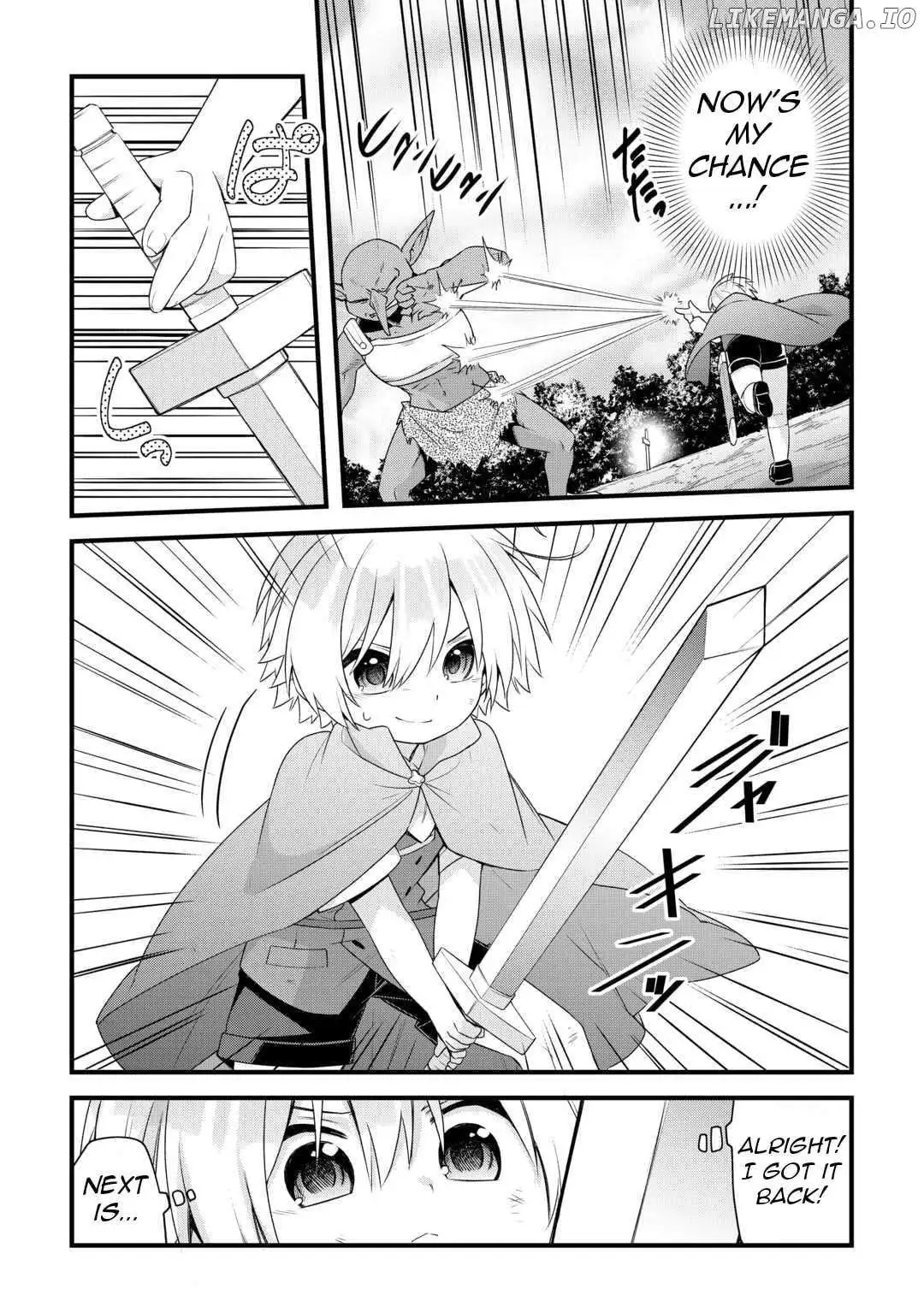 Zensei de Kazoku ni Megumarenakatta Ore, Konyo de wa Yasashi Kazoku ni Kakomareru Chapter 5 — Page 14