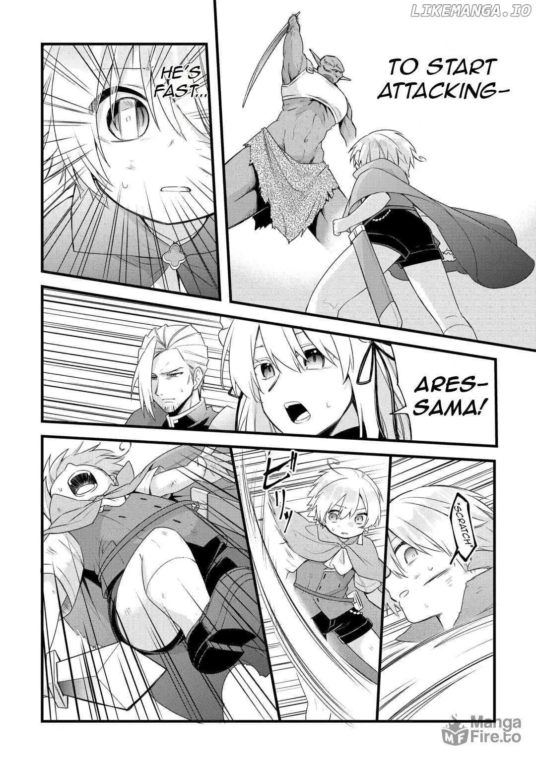 Zensei de Kazoku ni Megumarenakatta Ore, Konyo de wa Yasashi Kazoku ni Kakomareru Chapter 5 — Page 15
