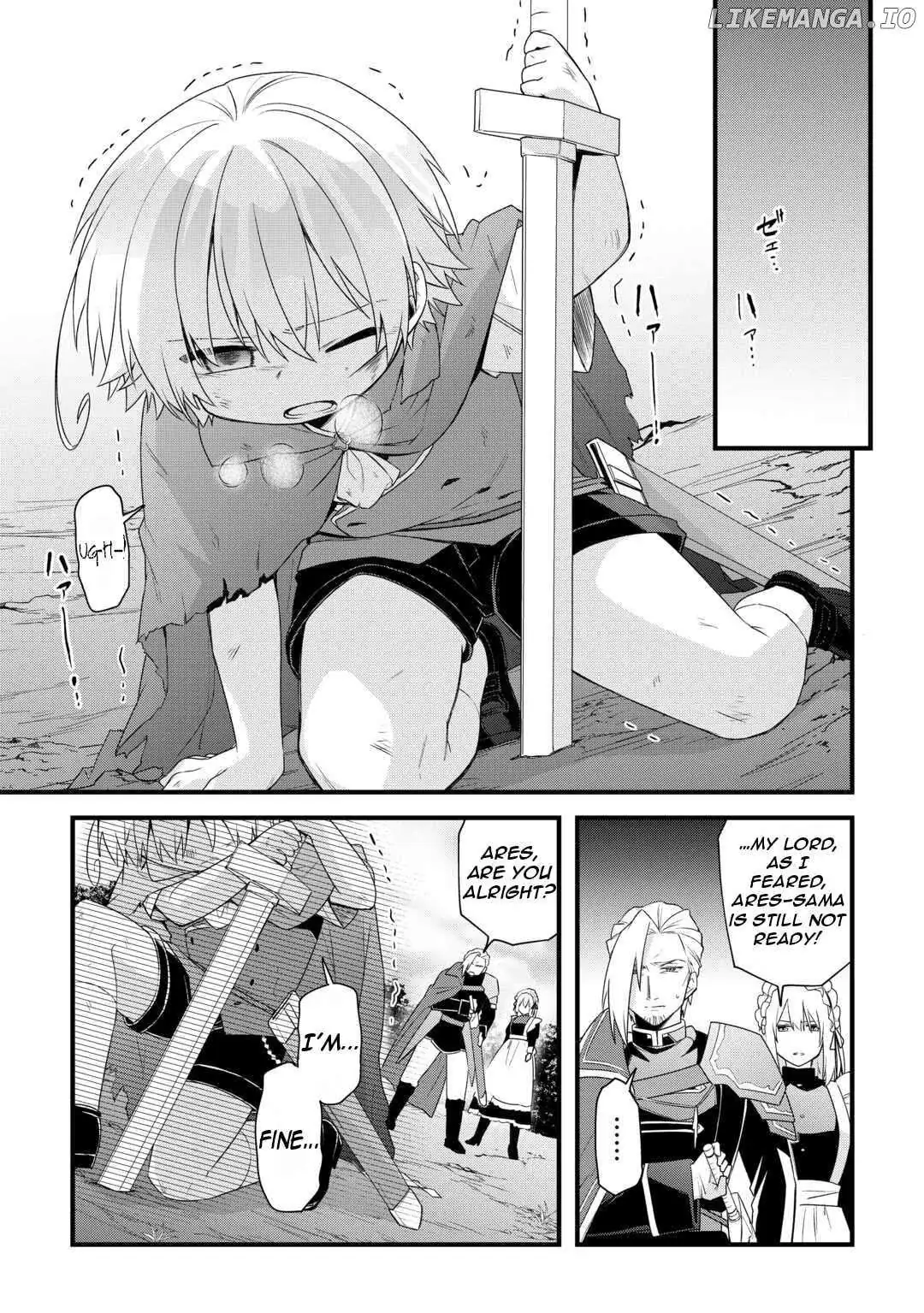 Zensei de Kazoku ni Megumarenakatta Ore, Konyo de wa Yasashi Kazoku ni Kakomareru Chapter 5 — Page 16