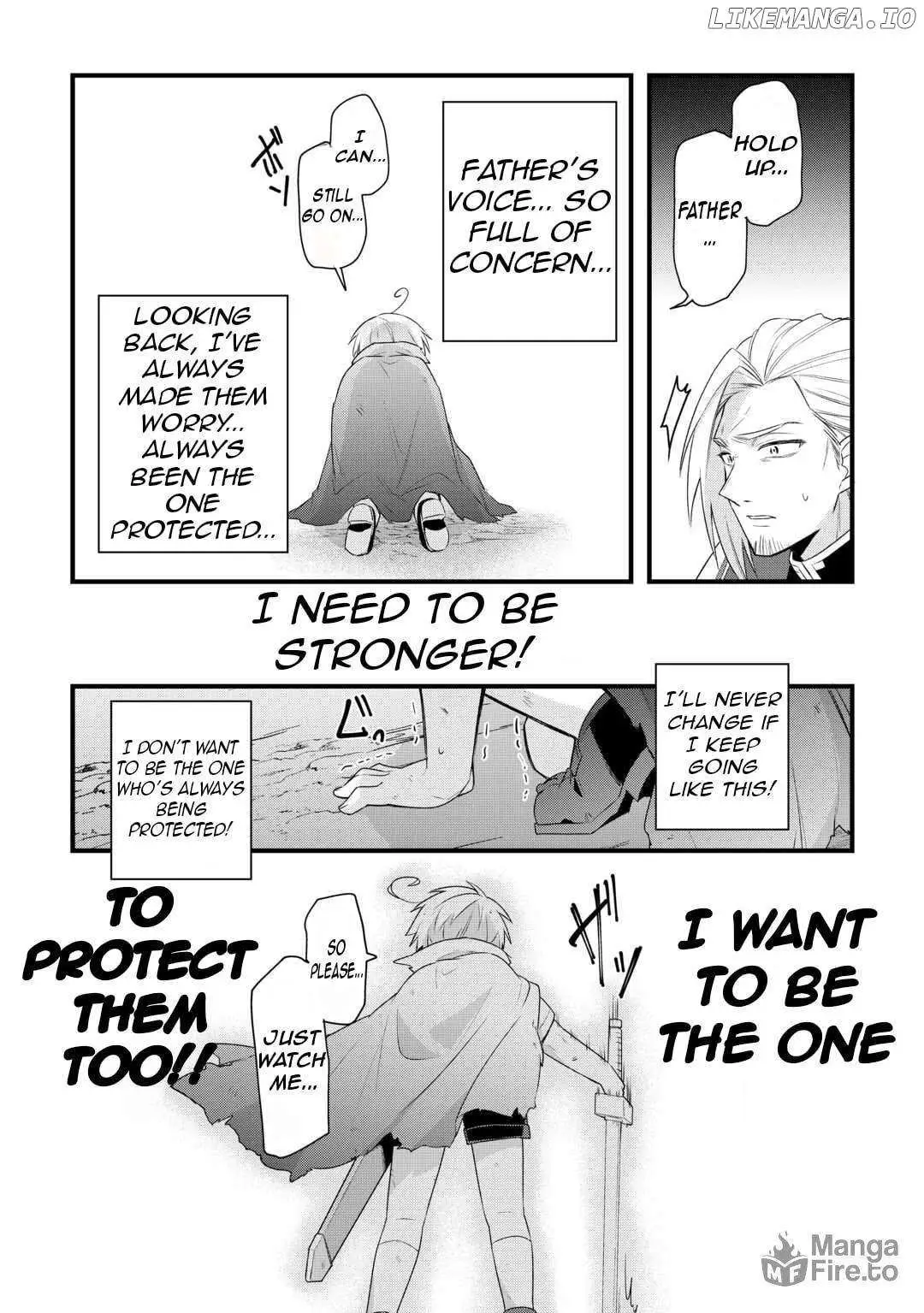 Zensei de Kazoku ni Megumarenakatta Ore, Konyo de wa Yasashi Kazoku ni Kakomareru Chapter 5 — Page 18