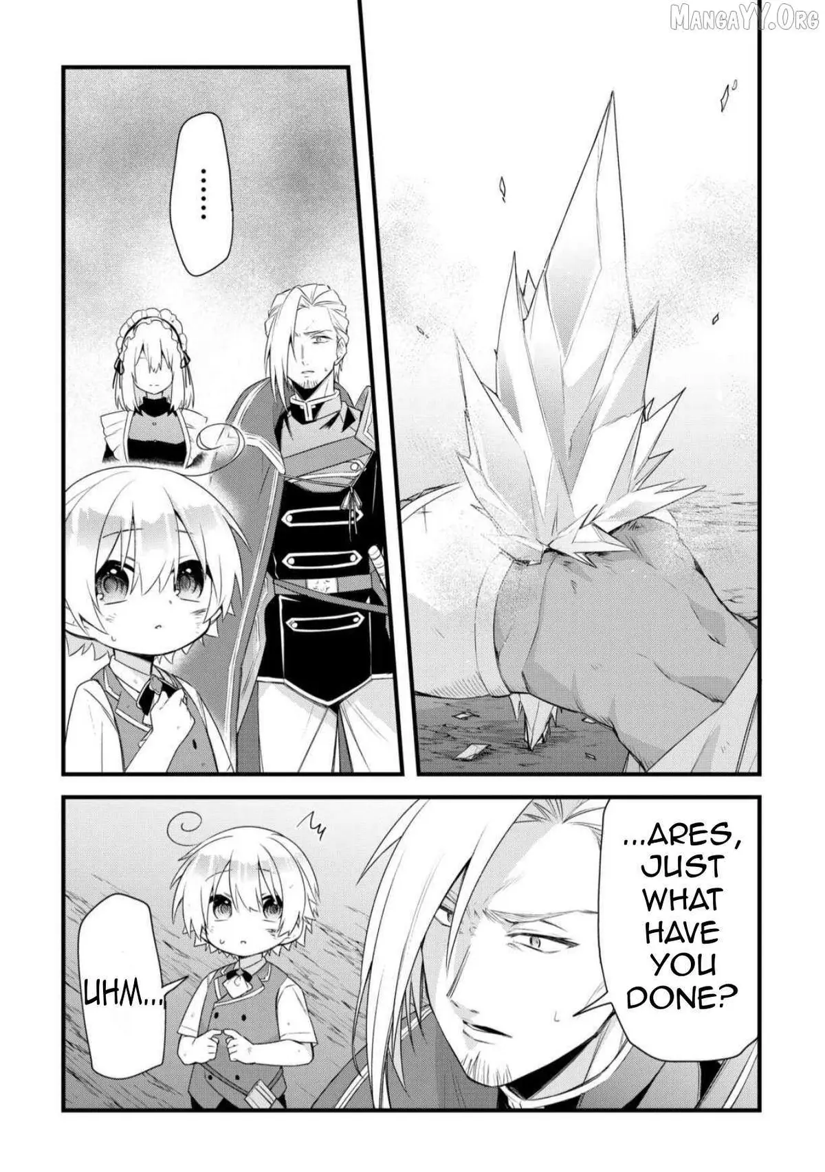 Zensei de Kazoku ni Megumarenakatta Ore, Konyo de wa Yasashi Kazoku ni Kakomareru Chapter 6 — Page 6