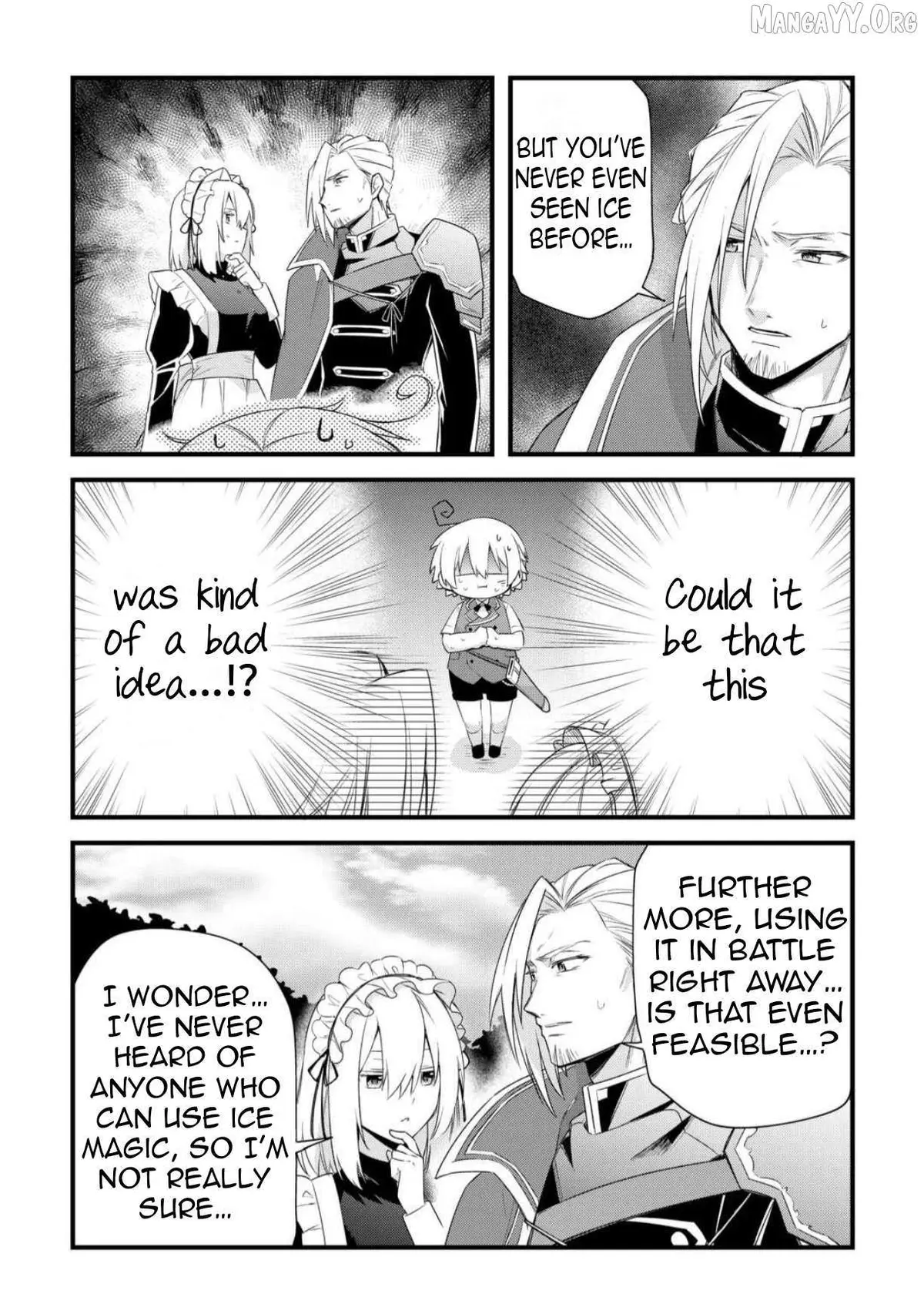 Zensei de Kazoku ni Megumarenakatta Ore, Konyo de wa Yasashi Kazoku ni Kakomareru Chapter 6 — Page 9