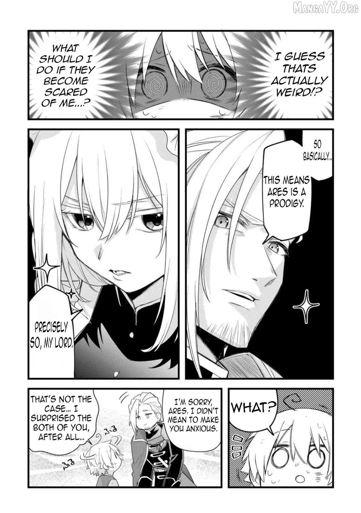 Zensei de Kazoku ni Megumarenakatta Ore, Konyo de wa Yasashi Kazoku ni Kakomareru Chapter 6 — Page 10