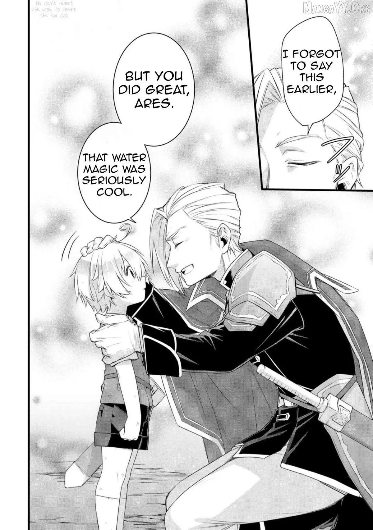 Zensei de Kazoku ni Megumarenakatta Ore, Konyo de wa Yasashi Kazoku ni Kakomareru Chapter 6 — Page 11