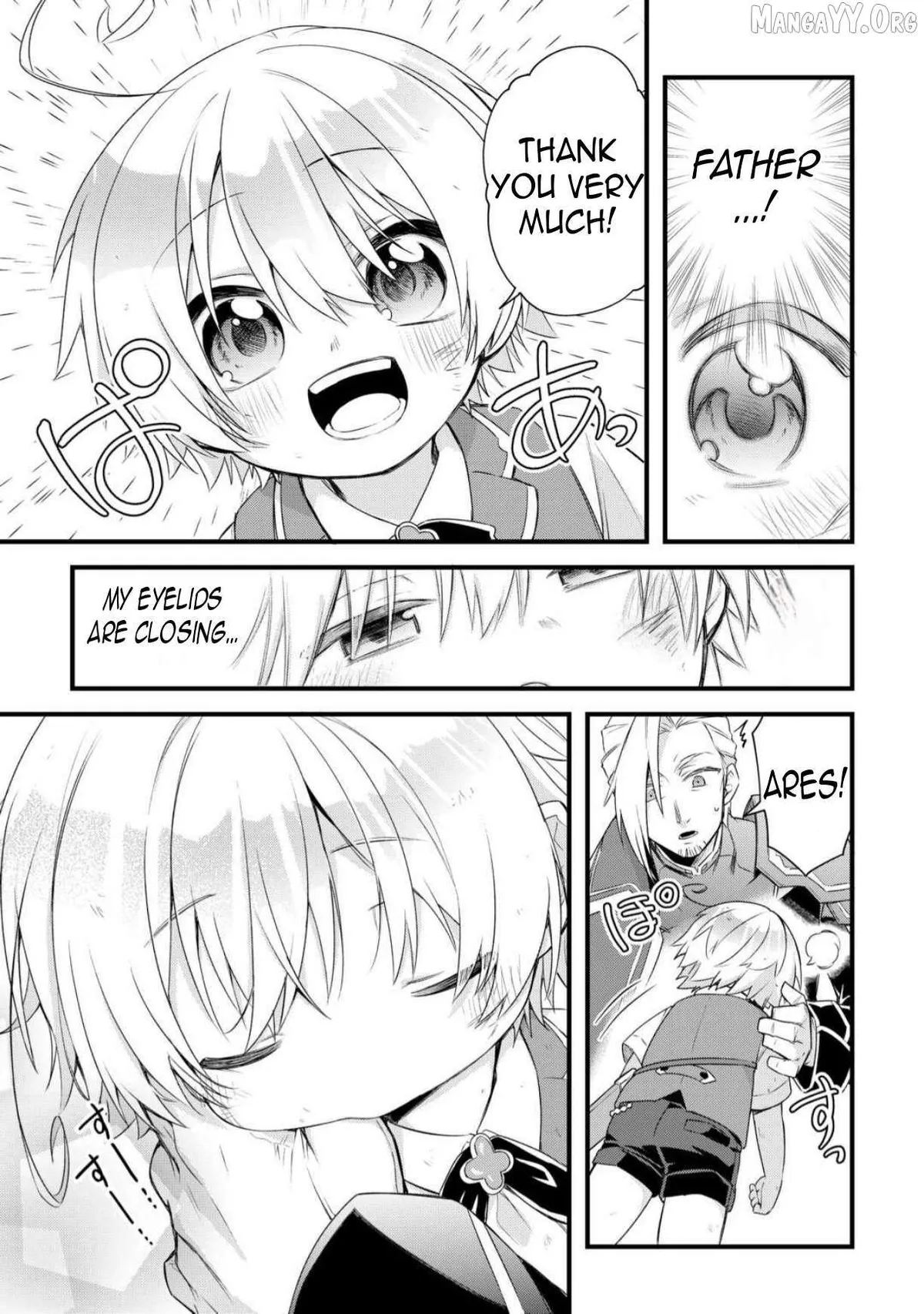 Zensei de Kazoku ni Megumarenakatta Ore, Konyo de wa Yasashi Kazoku ni Kakomareru Chapter 6 — Page 12