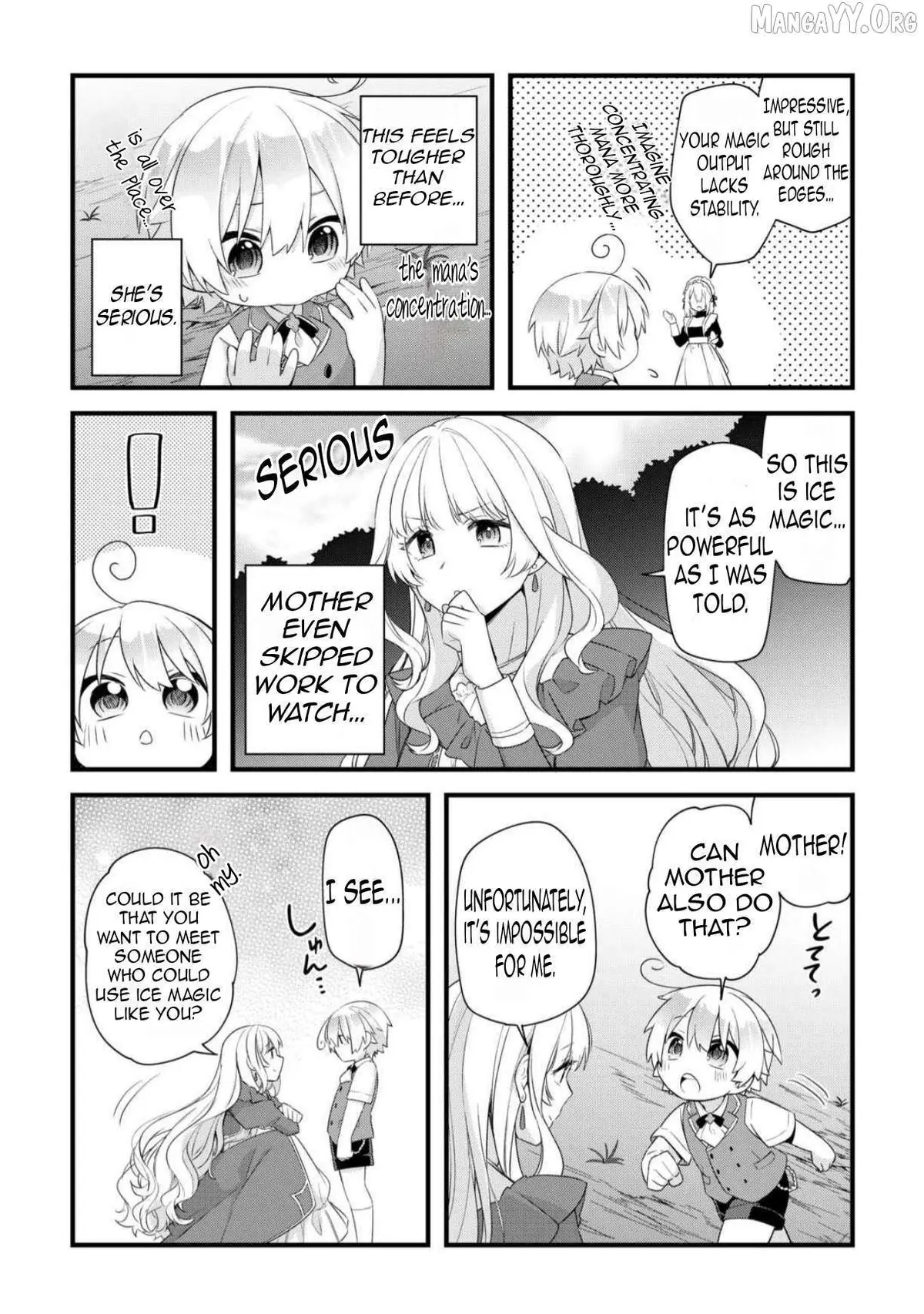 Zensei de Kazoku ni Megumarenakatta Ore, Konyo de wa Yasashi Kazoku ni Kakomareru Chapter 6 — Page 17