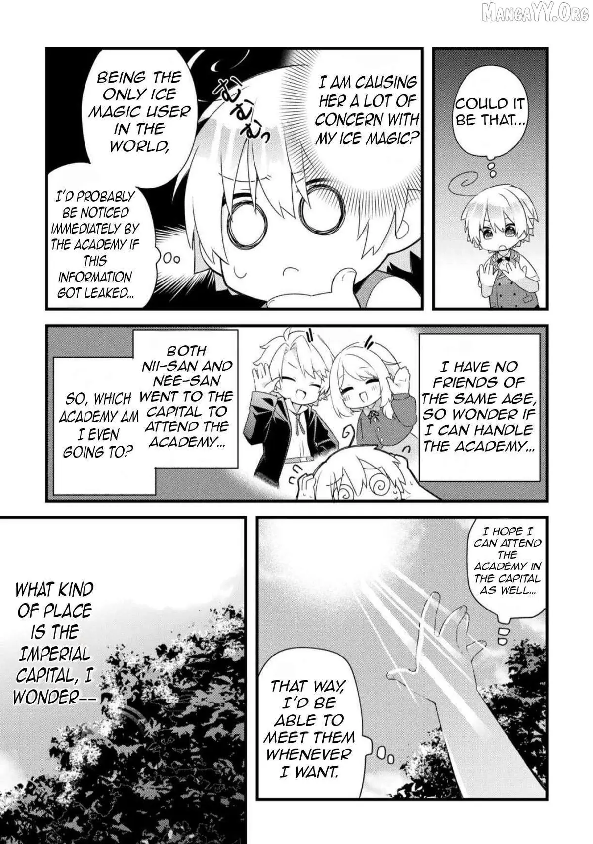 Zensei de Kazoku ni Megumarenakatta Ore, Konyo de wa Yasashi Kazoku ni Kakomareru Chapter 6 — Page 20