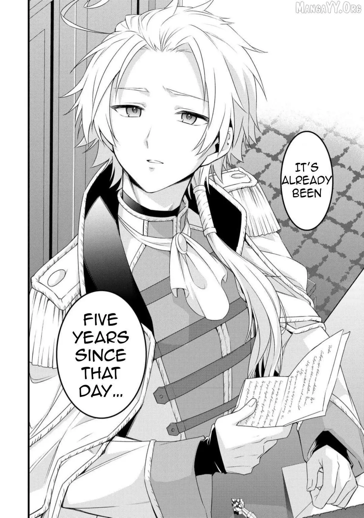 Zensei de Kazoku ni Megumarenakatta Ore, Konyo de wa Yasashi Kazoku ni Kakomareru Chapter 6 — Page 23