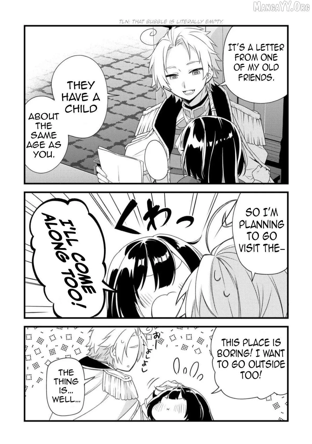 Zensei de Kazoku ni Megumarenakatta Ore, Konyo de wa Yasashi Kazoku ni Kakomareru Chapter 6 — Page 25