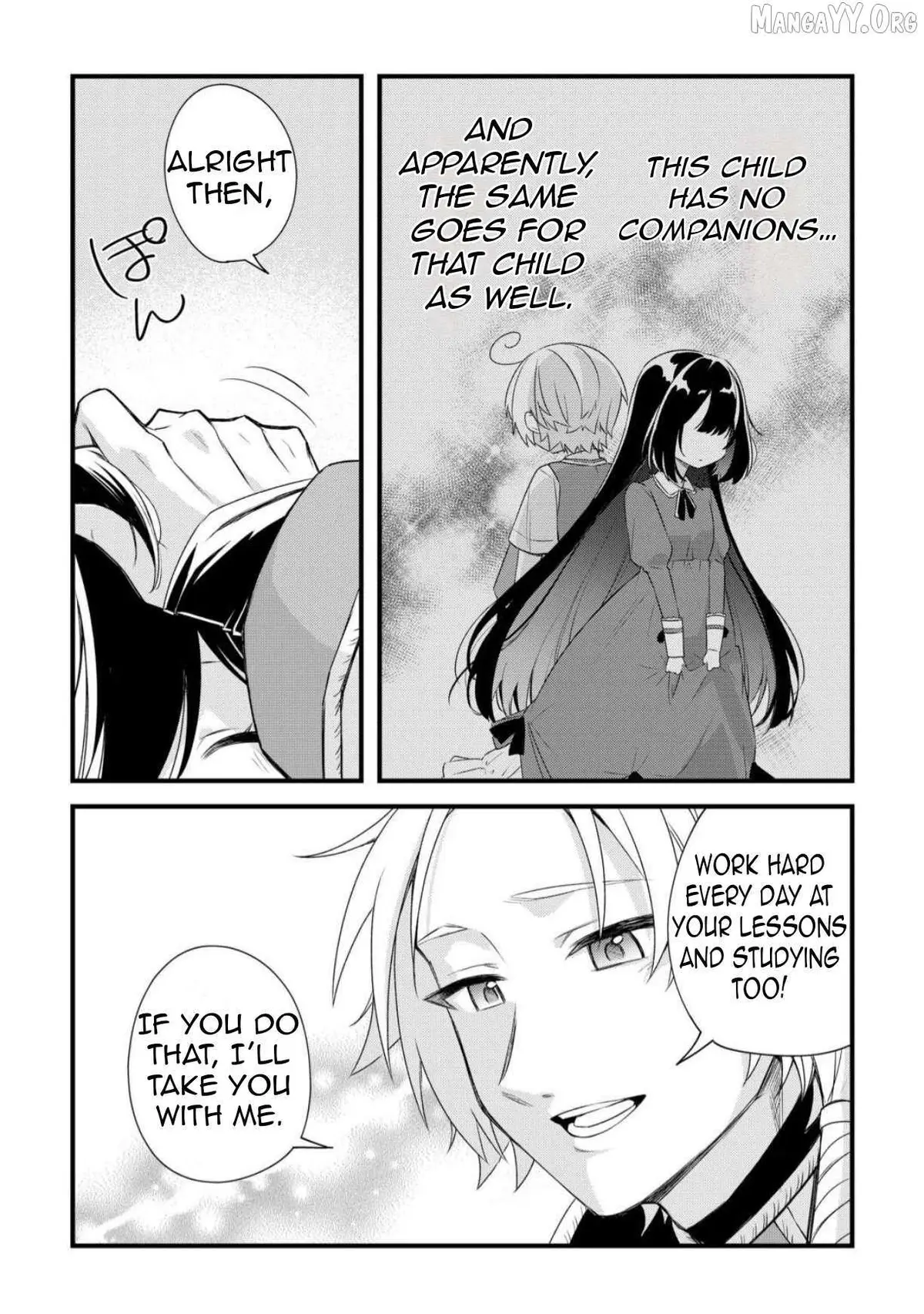 Zensei de Kazoku ni Megumarenakatta Ore, Konyo de wa Yasashi Kazoku ni Kakomareru Chapter 6 — Page 26