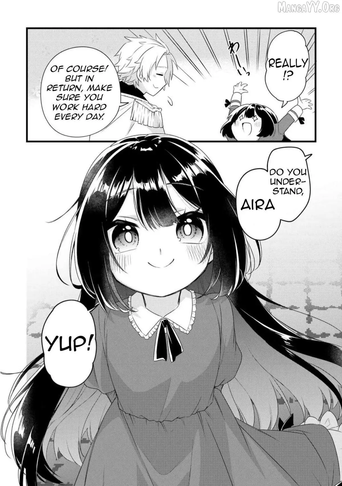 Zensei de Kazoku ni Megumarenakatta Ore, Konyo de wa Yasashi Kazoku ni Kakomareru Chapter 6 — Page 27